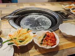 -韩俊焰烤肉自助餐(增城万达广场店)