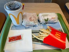 -麦当劳(济南名泉广场店)