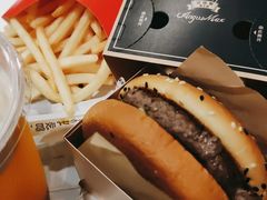 -麦当劳(合肥之心城店)