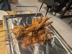 -烤满分·东北烧烤(首经贸店)