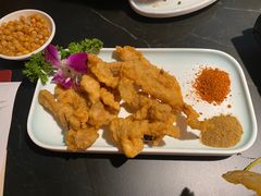 -鱼鼎香烤鱼火锅(华发商都店)