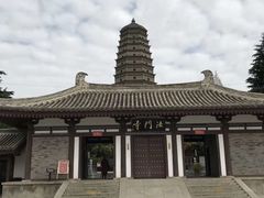 -法门文化景区