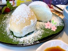雪花奶酪包-虾饺妹·酒家(海珠广场店)