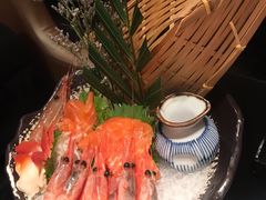 生鱼片-稻早料理美术馆(城阳店)