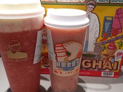 -LELECHA乐乐茶(美罗城店)