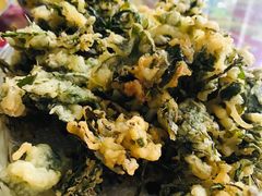 炸花椒芽-何适山庄 ·可团建(水长城P2停车场店)