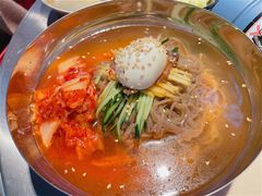 冷面-Meet Sun韩式大排档(五一广场7MALL店)