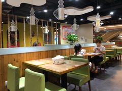 大堂-姥姥家春饼店(佳亿时尚广场店)