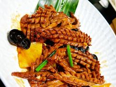 -魁盛居百年鲁菜馆(中林路店)