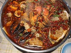 -527烧烤·龙虾·精酿酒(小石城美乐城店)