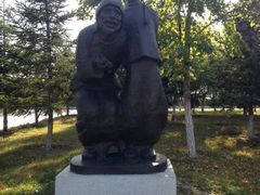 -长春世界雕塑园冰雪艺术天地