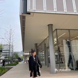 天気がいいから散歩しましょ！[加油]