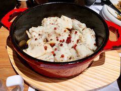 红胡椒焗鱼片-小大董·烤鸭(凤凰汇店)