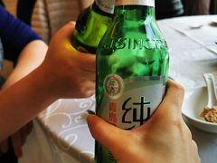 -新镇江酒家(南京西路店)