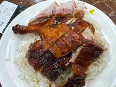 -陈光记烧腊店(罗保博士街店)