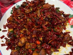 -荆九爷爆炒桥头三嫩(云南北路店)