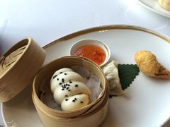 点心拼盘-金轩中餐厅 Jin Xuan(浦东丽思卡尔顿酒店)