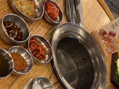 -姜虎东白丁烤肉(深圳湾后海汇店)