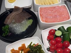 -海底捞火锅(百乐门广场店)
