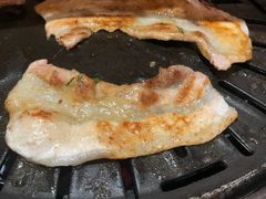 调味猪五花-九田家黑牛烤肉料理(二天地店)