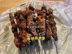 -霍元甲烧烤(江城商务大楼店)