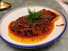 麻辣牛肉冷吃-天瑞轩·粤菜餐厅