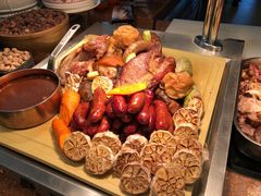 -济南香格里拉·咖啡泉自助餐厅