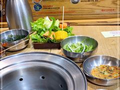 -姜虎东白丁烤肉(苏州中心店)