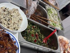 -谈灵农家柴爿菜饭
