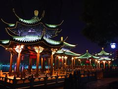 -南通濠河风景名胜区