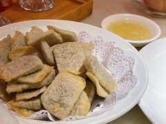 炸灌肠-京华烟云·北京烤鸭(领展购物广场·中关村店)