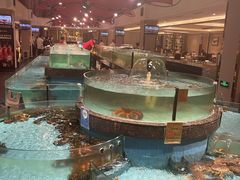 -西贝海鲜汇(槐安路店)