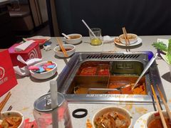 -海底捞火锅(番禺广场店)