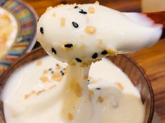 手工酸奶-海尔巴格新疆餐厅(东来兴店)