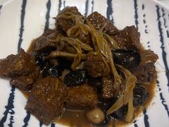 四喜烤麸-梅龙镇酒家(南京西路总店)