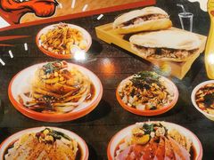 -十三朝牛馍王擀面皮(骡马市店)