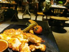 -喜洲吧·江畔老船厂·庭院餐厅(喜临院店)