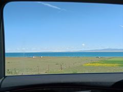 -青海湖二郎剑景区
