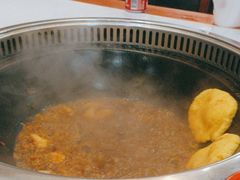 -70後铁锅炖(坡博总店)