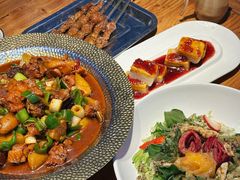 -俭寨大盘鸡·缸子肉·小公鸡·新疆菜(云通店)