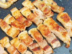 -灶边炉台·东北融合烤肉(南山店)