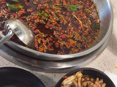 -味之绝热血美蛙鱼火锅(中坝店)