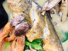 大黄鱼海鲜面-台州老六海鲜面馆(上南总店)