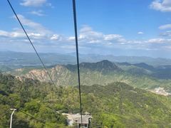-天津盘山风景名胜区