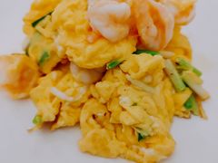 滑蛋炒虾仁-顺风汤馆·广府粤菜(江宸天街店)