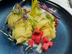 西域凉皮-阿里疆Alijiang·丝路美食·异域风情·清真(长楹天街店)