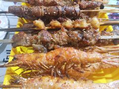 -马老三烧烤(金苑路店)