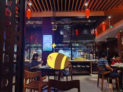 -顺德美的万豪酒店·自助餐·贡厨