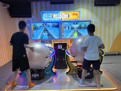 -反弹蹦床公园·亲子乐园·团建·派对(中庚漫游城店)