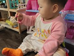 -Barbe a papa亲子餐厅(杨浦店)